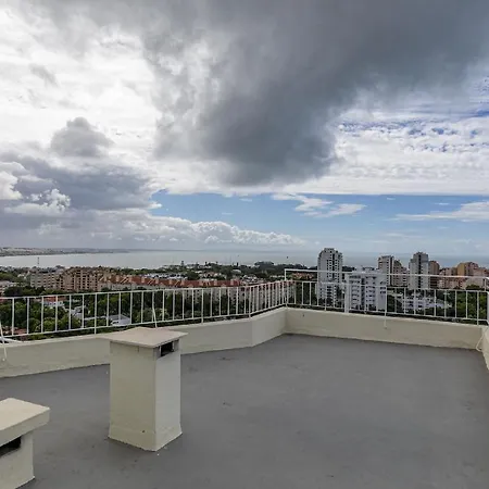 Torremar Rooftop アパート *