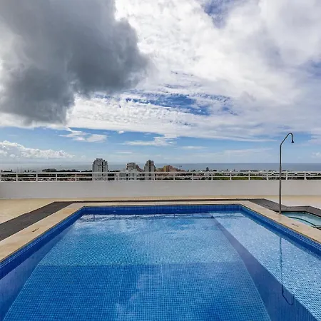Torremar Rooftop 公寓 卡斯凯什