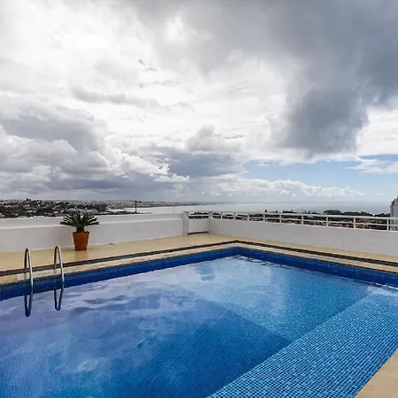 Torremar Rooftop 公寓 *