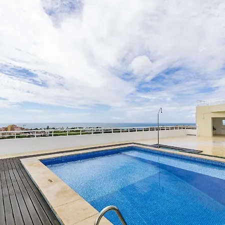 Torremar Rooftop 公寓